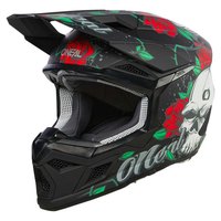 oneal-3srs-melancia-motocross-helmet