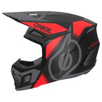 oneal-motocrosshjalm-3srs-vision