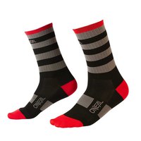 oneal-chaussettes-mtb-performance-stripe