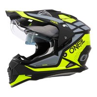 oneal-sierra-r-off-road-helm