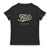 fuel-motorcycles-logo-koszulka-z-krotkim-rękawem