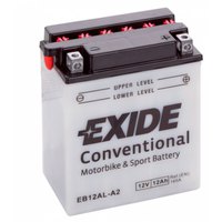 Exide Eb12Al-A2 Batterie
