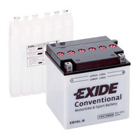 Exide Batterie Eb30L-B