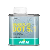 Motorex Dot 5.1 250gr Brake Fluid