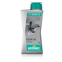 Motorex Gear Oil Hypoid Sint 80W90 1L Motor Oil
