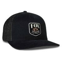 fox-racing-lfs-casquette-snapback-predominant-mesh-flexfit