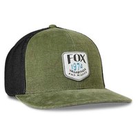 fox-racing-lfs-casquette-snapback-predominant-mesh-flexfit