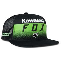 fox-racing-lfs-casquette-snapback-x-kawi