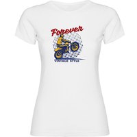 kruskis-forever-vintage-t-shirt-met-korte-mouwen