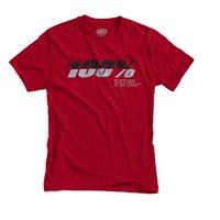 100percent-t-shirt-a-manches-courtes-bristol