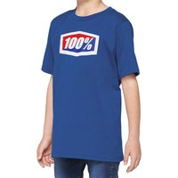 100percent-official-kurzarmeliges-t-shirt
