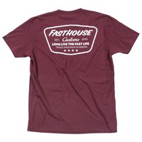 fasthouse-t-shirt-a-manches-courtes-crest