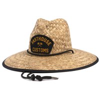 fasthouse-haven-słomiany-kapelusz