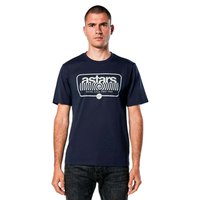 alpinestars-t-shirt-a-manches-courtes-leveling