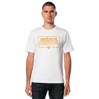alpinestars-t-shirt-a-manches-courtes-leveling