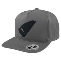 ufo-black-alien-logo-cap