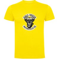 kruskis-motorcycles-co-kurzarmeliges-t-shirt