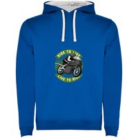 kruskis-ride-to-live-bicolor-hoodie