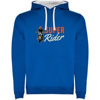 kruskis-super-rider-bicolor-hoodie