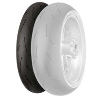 Continental Contiraceattack 2 ZR Soft 58W Road Sport Front Tire