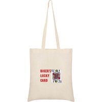 kruskis-lucky-card-10l-tote-bag