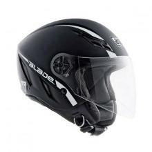 AGV オープンフェイスヘルメット Blade Solid