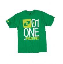 one-industries-t-shirt-a-manches-courtes-euro