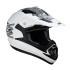 MDS OnOff Lace Up Motocross Helm