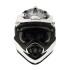 MDS OnOff Lace Up Motocross Helmet