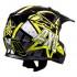 Axo Tribe Motocross Helm