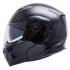 MT Helmets Flux Solid Pinlock Modular Helmet
