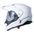MT Helmets Casco Motocross Synchrony SV Duo Sport Solid