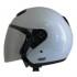 MT Helmets Casco Jet Luxe Solid