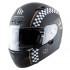 MT Helmets Casco Integral Matrix Cafe Racer