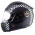 MT Helmets Casco Integral Matrix Cafe Racer