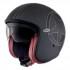Premier Helmets Vintage Carbon Star Open Face Helmet