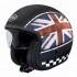Premier helmets Vintage Flag UK Jethelm