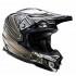 HJC FG X Legendary Lucha Motocross Helmet
