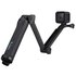 GoPro 3 Way:Camera Grip. Extension Arm or Tripod Support