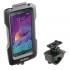 Interphone cellularline Procase for Galaxy Note 4 for Tubular Handlebars