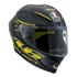 AGV Pista GP Top W Rossi Project 46 2.0 Volledig Gezicht Helm