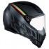 AGV Casque Intégral AX-8 Naked Carbone Multi