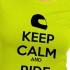 Kruskis Keep Calm And Ride Short Sleeve T-Shirt