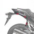 Shad Fijación Para Maletas Laterales 3P System Ducati Diavel 1200