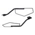 Shad Fissaggio Per Valigie Laterali KTM Duke 125/200/390