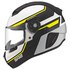 Schuberth SR2 Lightning Full Face Helmet