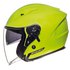 MT Helmets Avenue SV Solid open face helmet