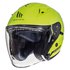 MT Helmets Avenue SV Solid open face helmet