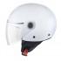 MT Helmets Street Solid open helm