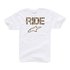 Alpinestars Camiseta Manga Corta Ride Camo